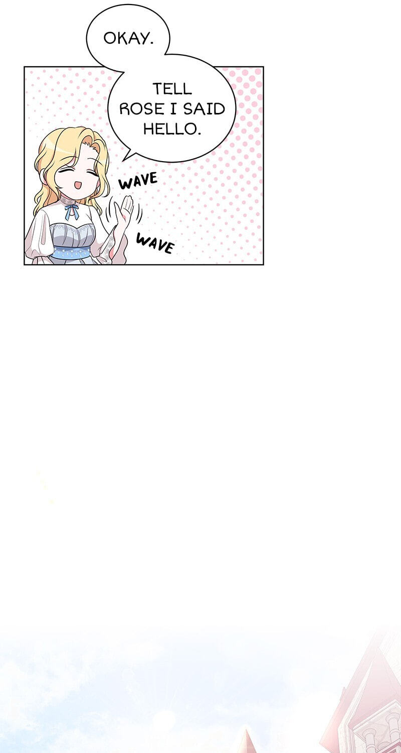 The Crown Princess Audition Chapter 59 page 39 - 
