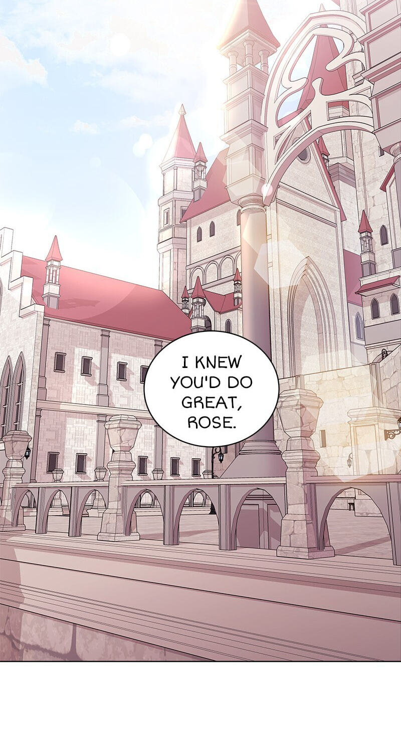 The Crown Princess Audition Chapter 59 page 40 - 