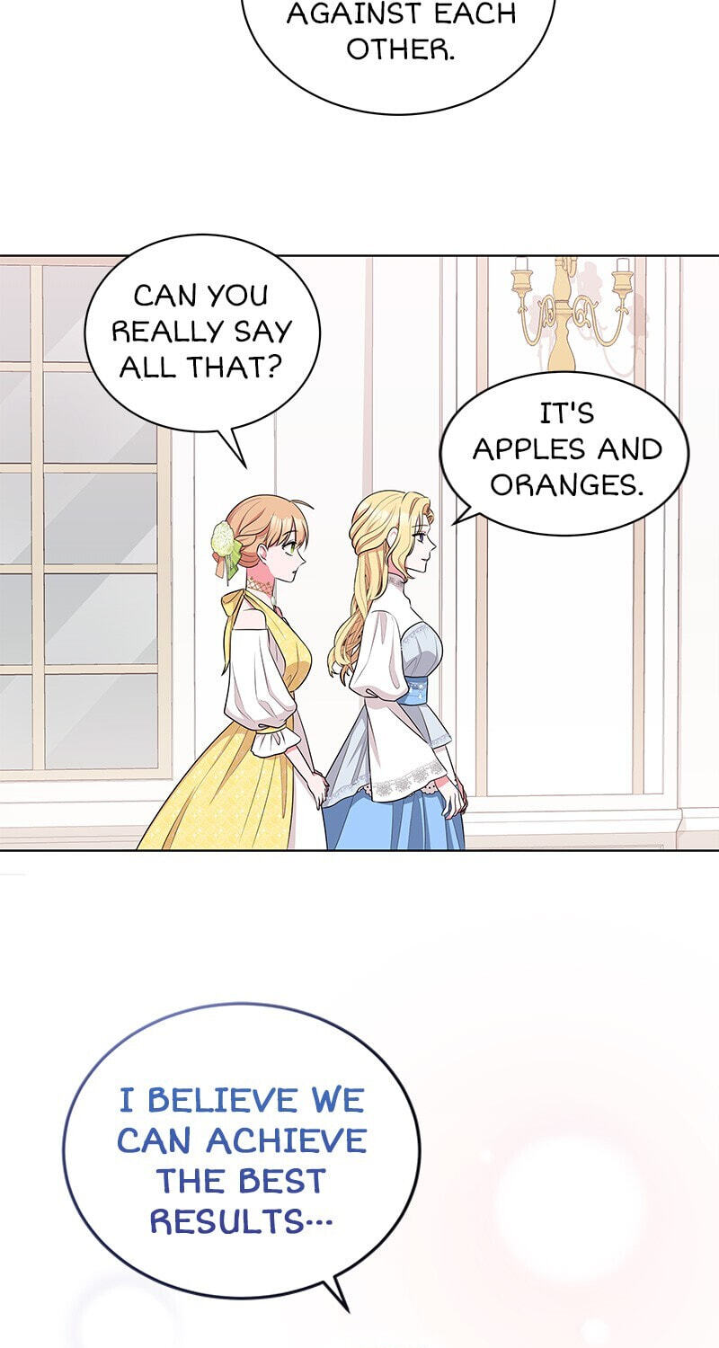 The Crown Princess Audition Chapter 59 page 5 - 