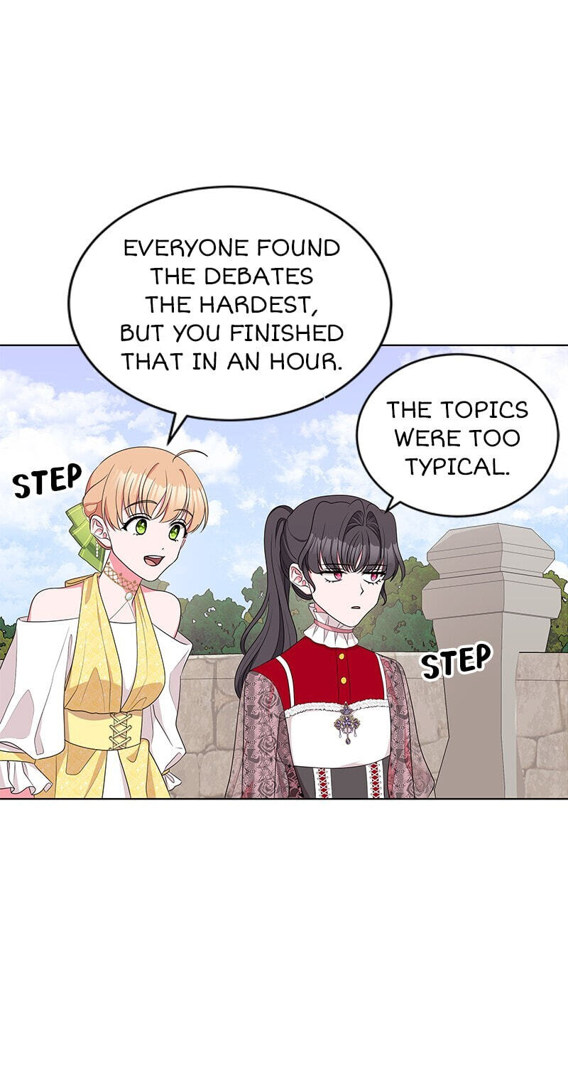 The Crown Princess Audition Chapter 59 page 41 - 