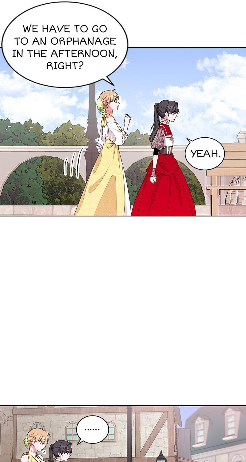 The Crown Princess Audition Chapter 59 page 42 - 