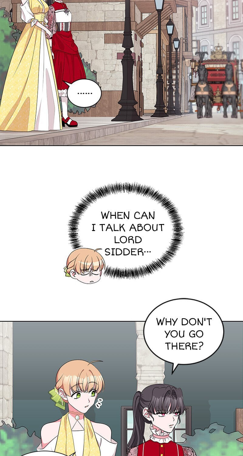 The Crown Princess Audition Chapter 59 page 43 - 