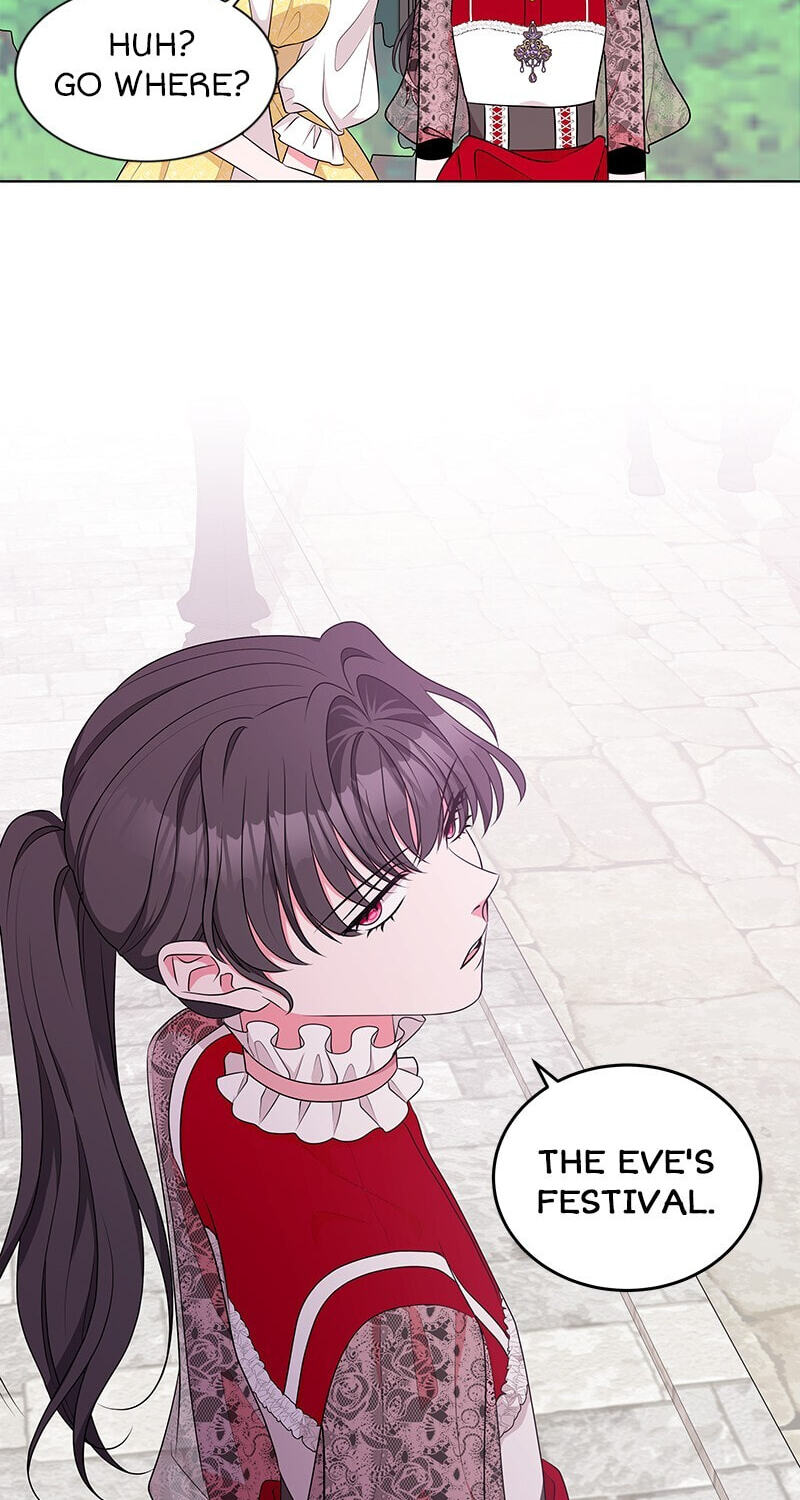 The Crown Princess Audition Chapter 59 page 44 - 