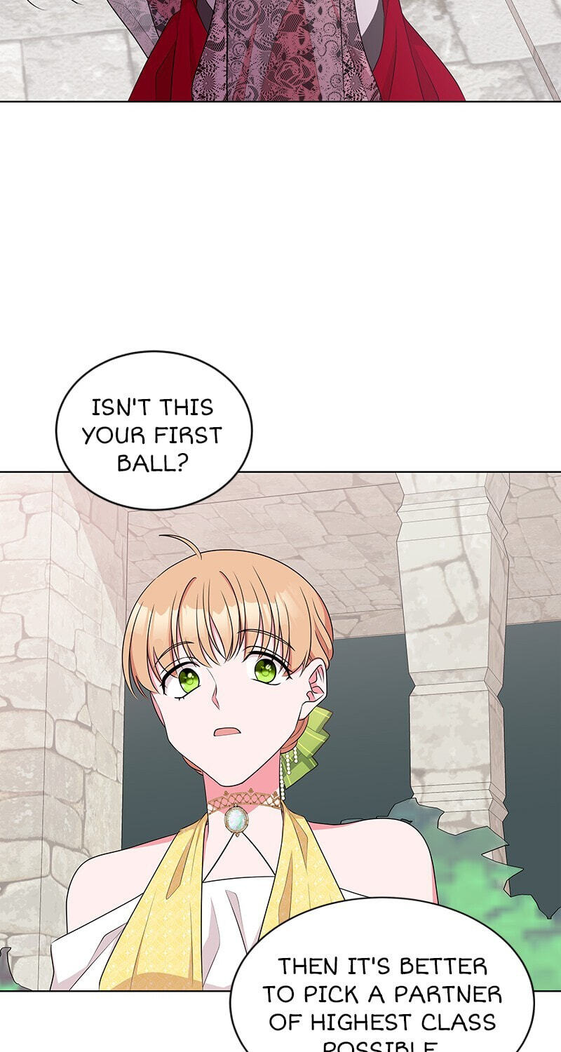 The Crown Princess Audition Chapter 59 page 45 - 