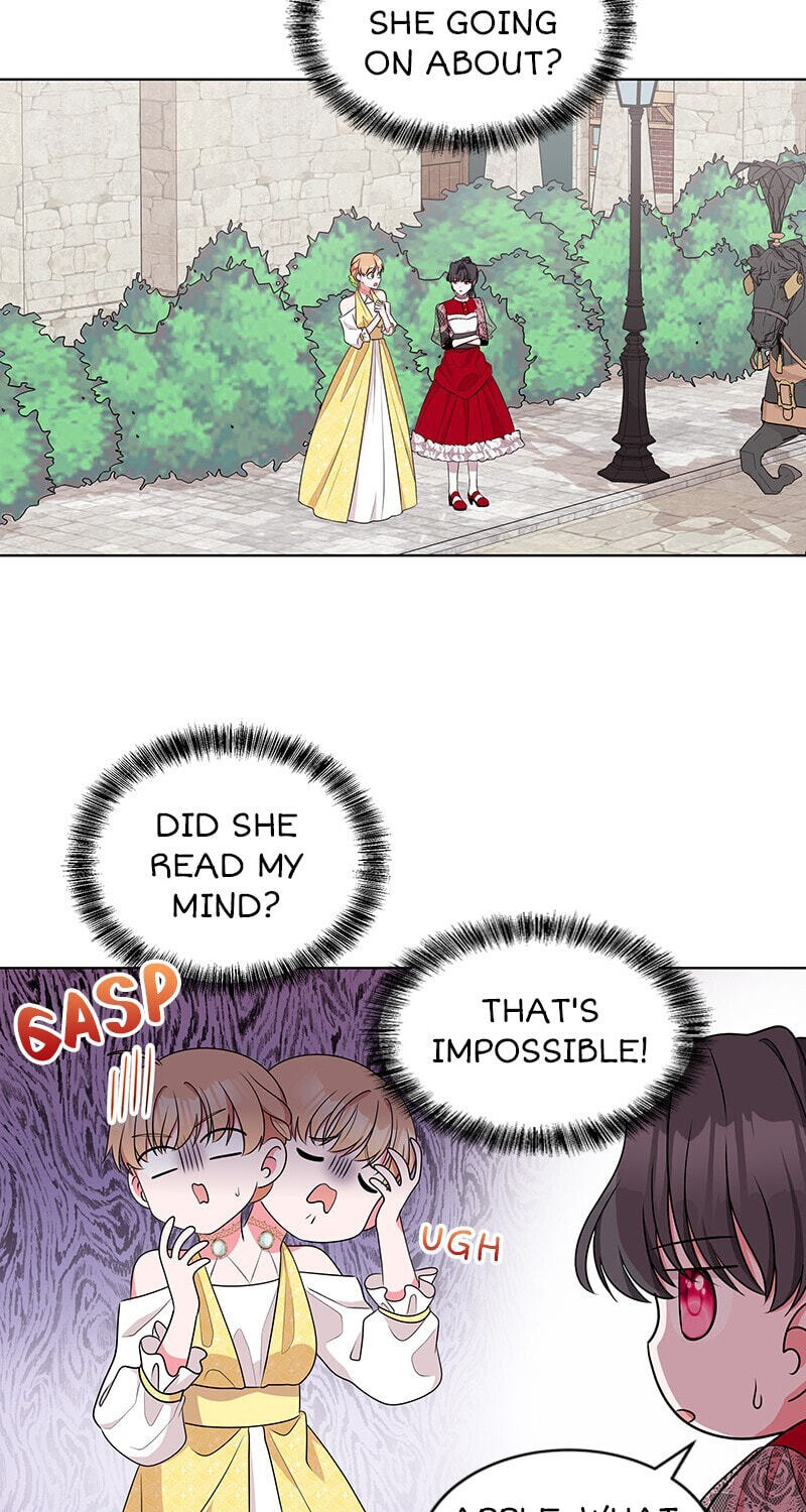 The Crown Princess Audition Chapter 59 page 47 - 