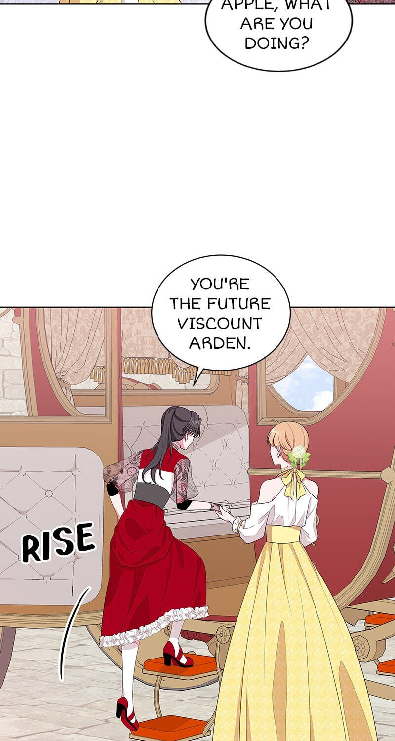 The Crown Princess Audition Chapter 59 page 48 - 