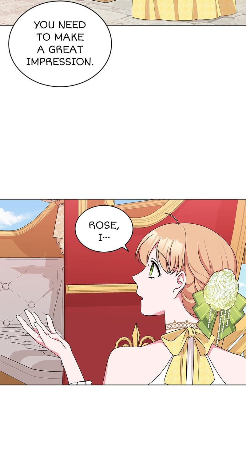 The Crown Princess Audition Chapter 59 page 49 - 