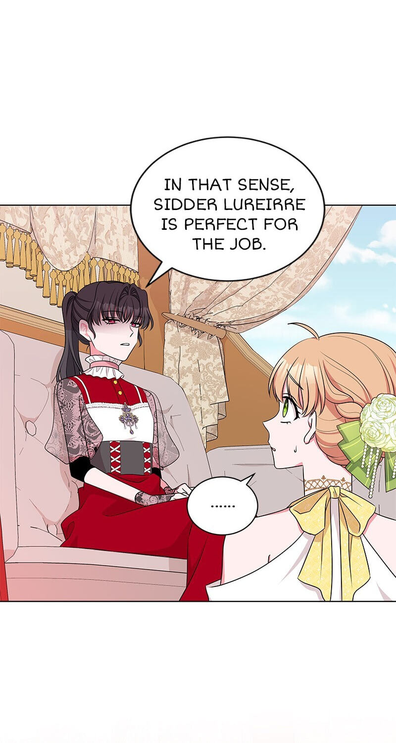 The Crown Princess Audition Chapter 59 page 50 - 