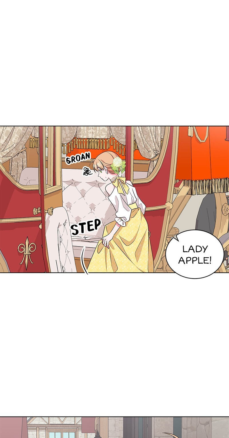 The Crown Princess Audition Chapter 59 page 54 - 