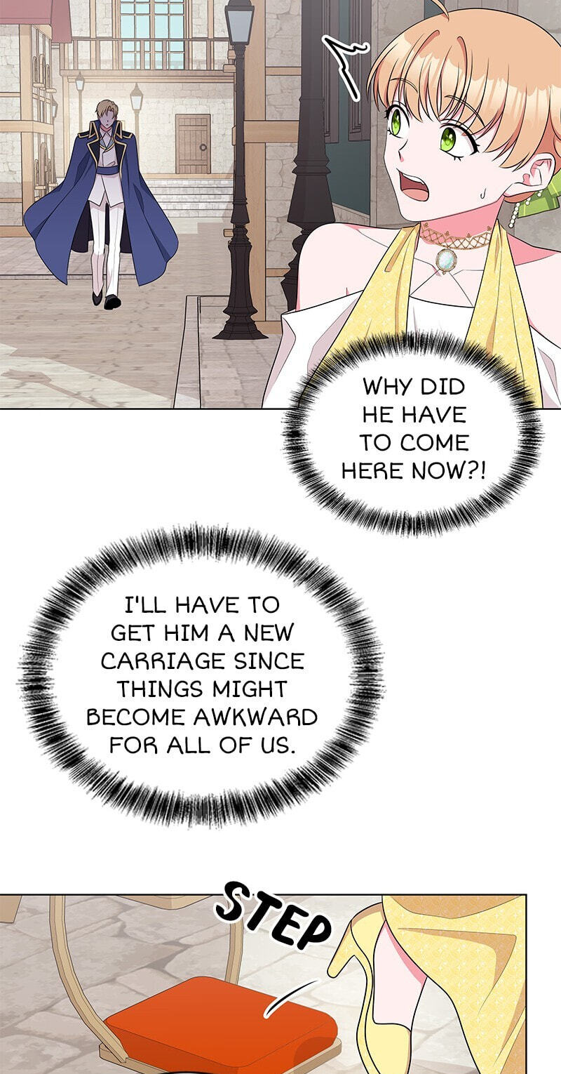 The Crown Princess Audition Chapter 59 page 55 - 
