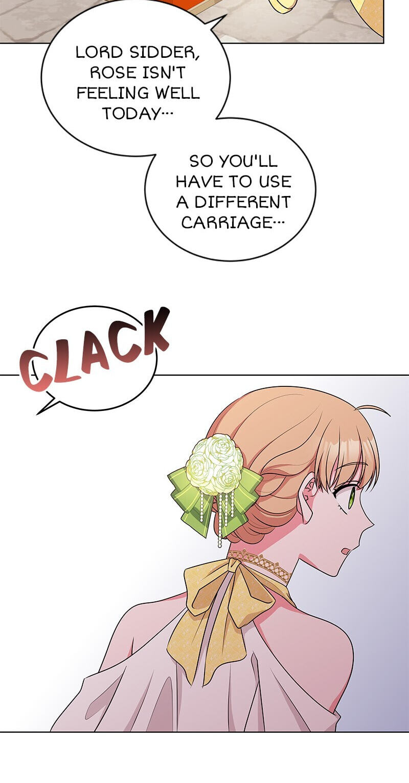 The Crown Princess Audition Chapter 59 page 56 - 
