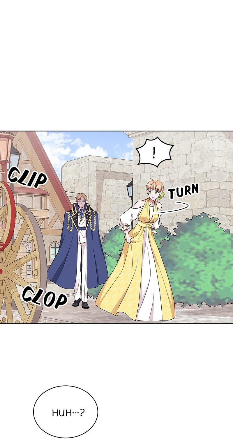 The Crown Princess Audition Chapter 59 page 57 - 