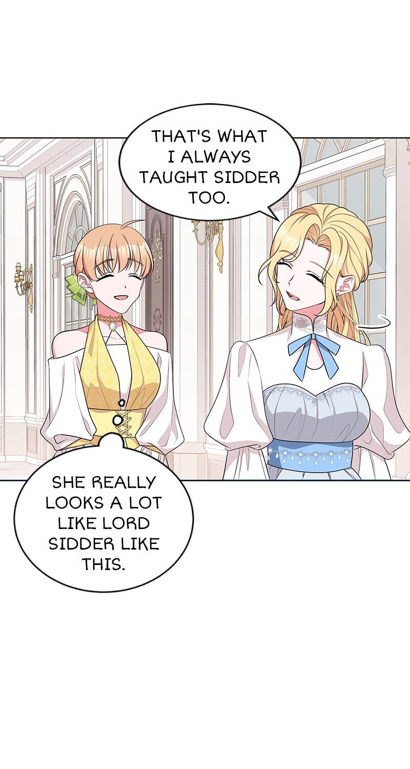 The Crown Princess Audition Chapter 59 page 7 - 