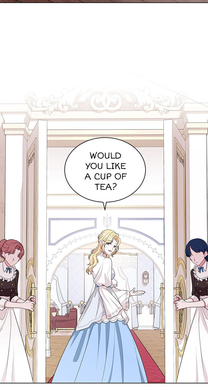 The Crown Princess Audition Chapter 59 page 9 - 