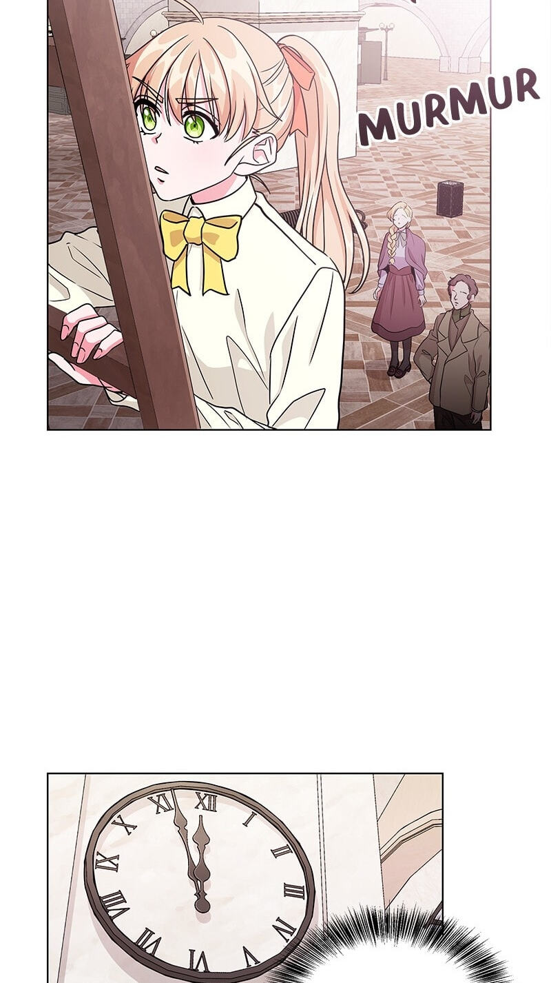 The Crown Princess Audition Chapter 6 page 14 - 