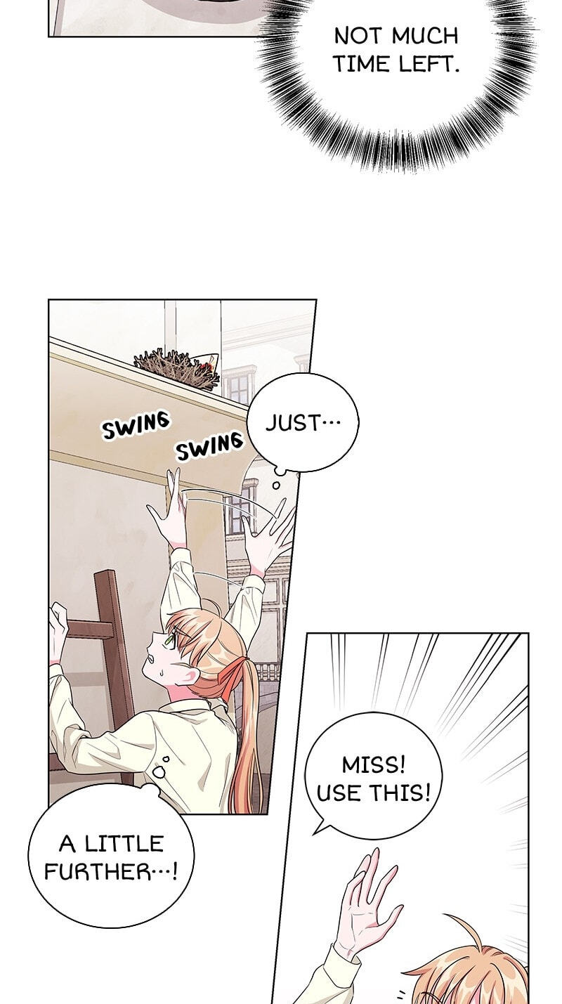 The Crown Princess Audition Chapter 6 page 15 - 
