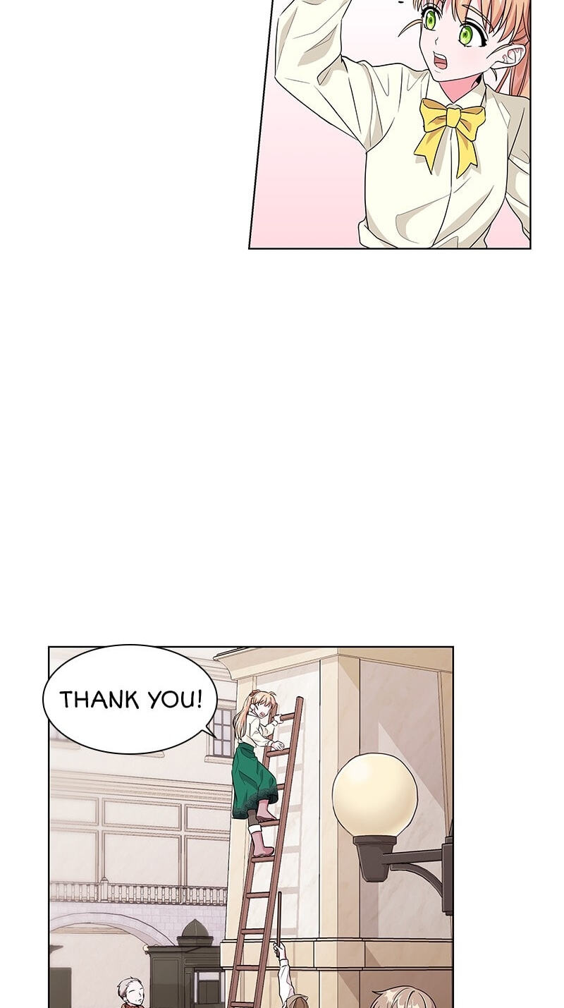 The Crown Princess Audition Chapter 6 page 16 - 