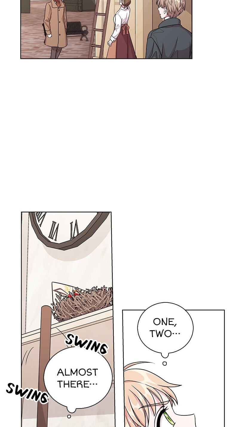 The Crown Princess Audition Chapter 6 page 17 - 
