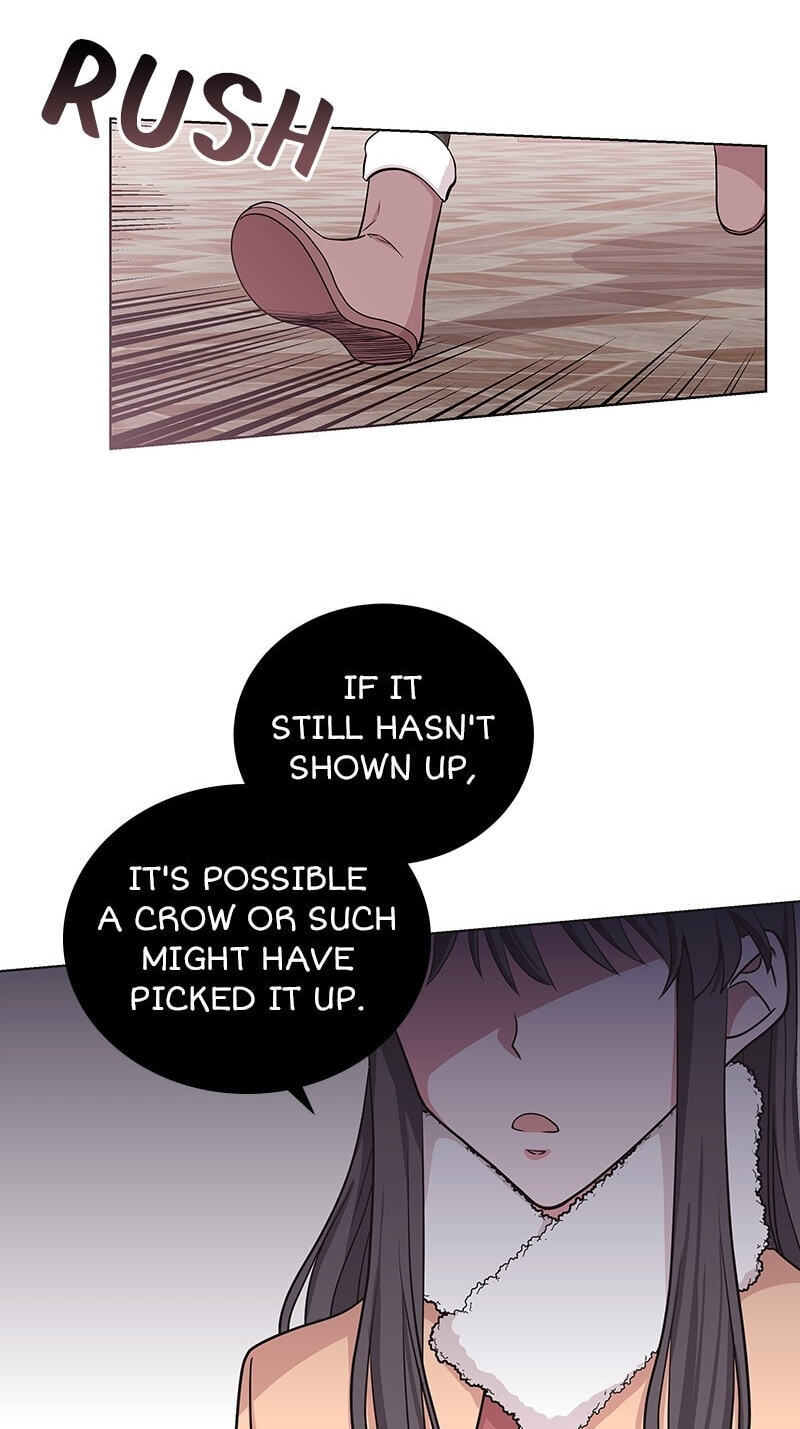 The Crown Princess Audition Chapter 6 page 3 - 