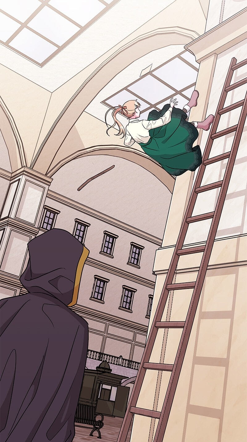 The Crown Princess Audition Chapter 6 page 22 - 