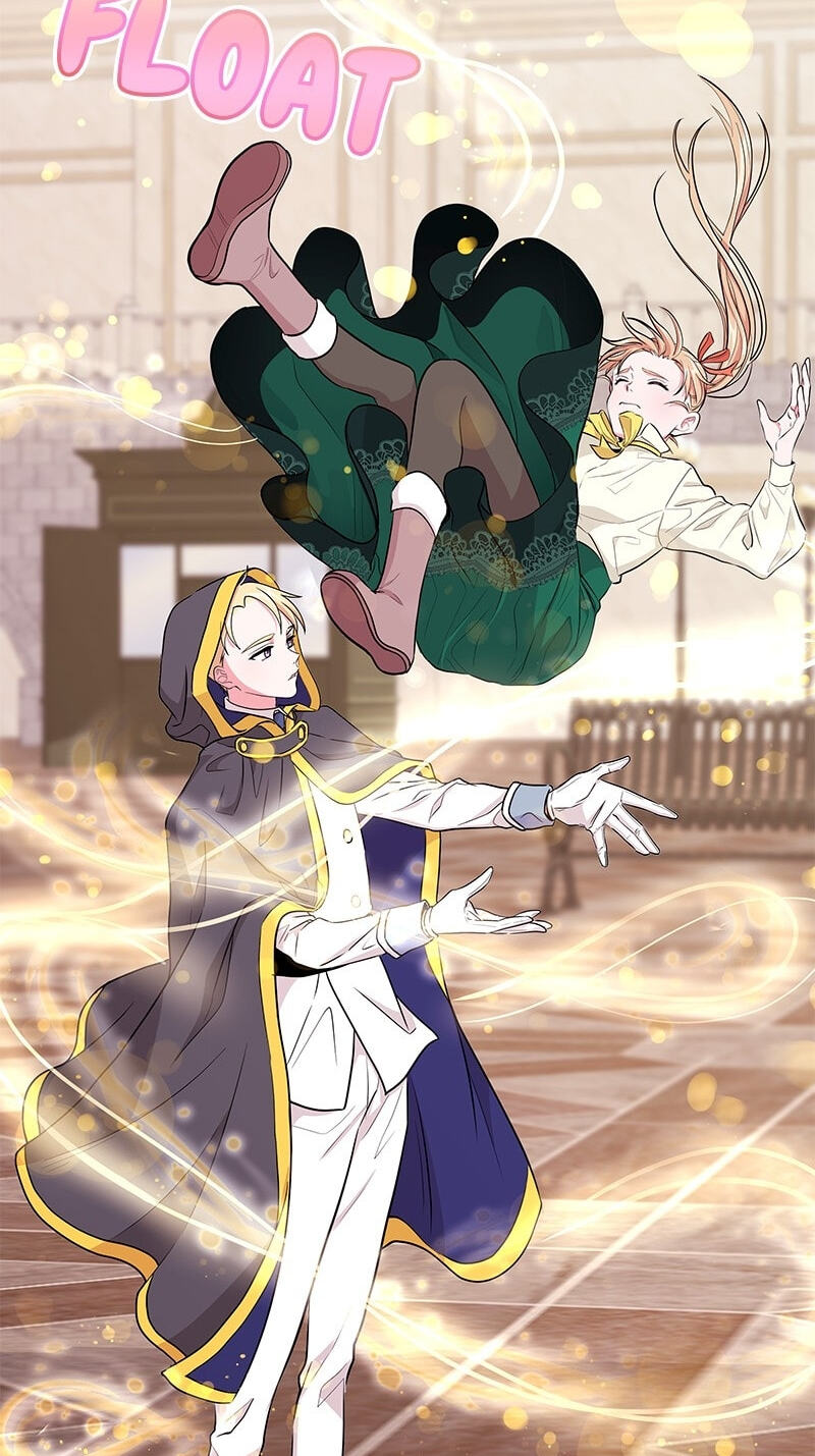 The Crown Princess Audition Chapter 6 page 26 - 