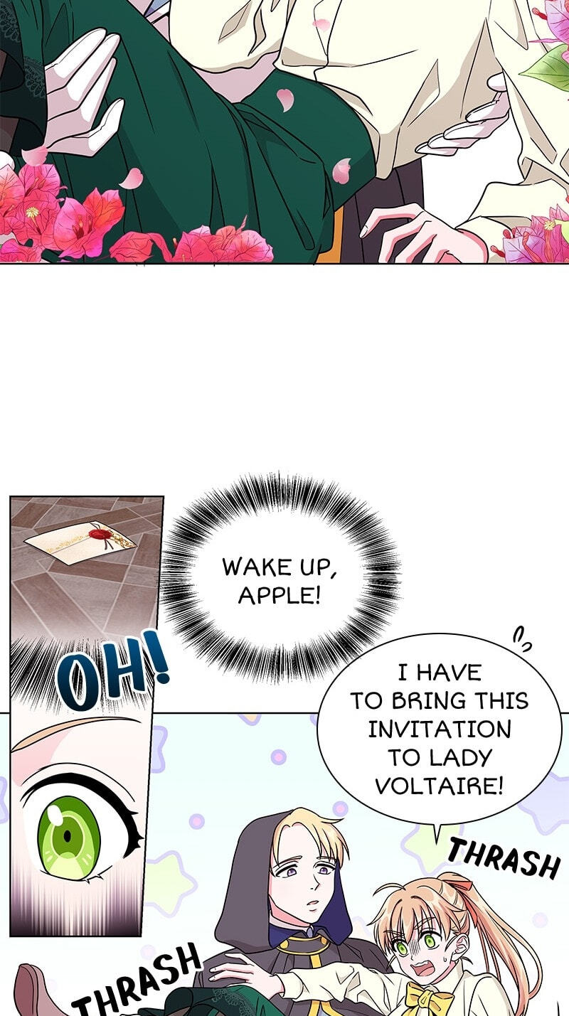 The Crown Princess Audition Chapter 6 page 29 - 
