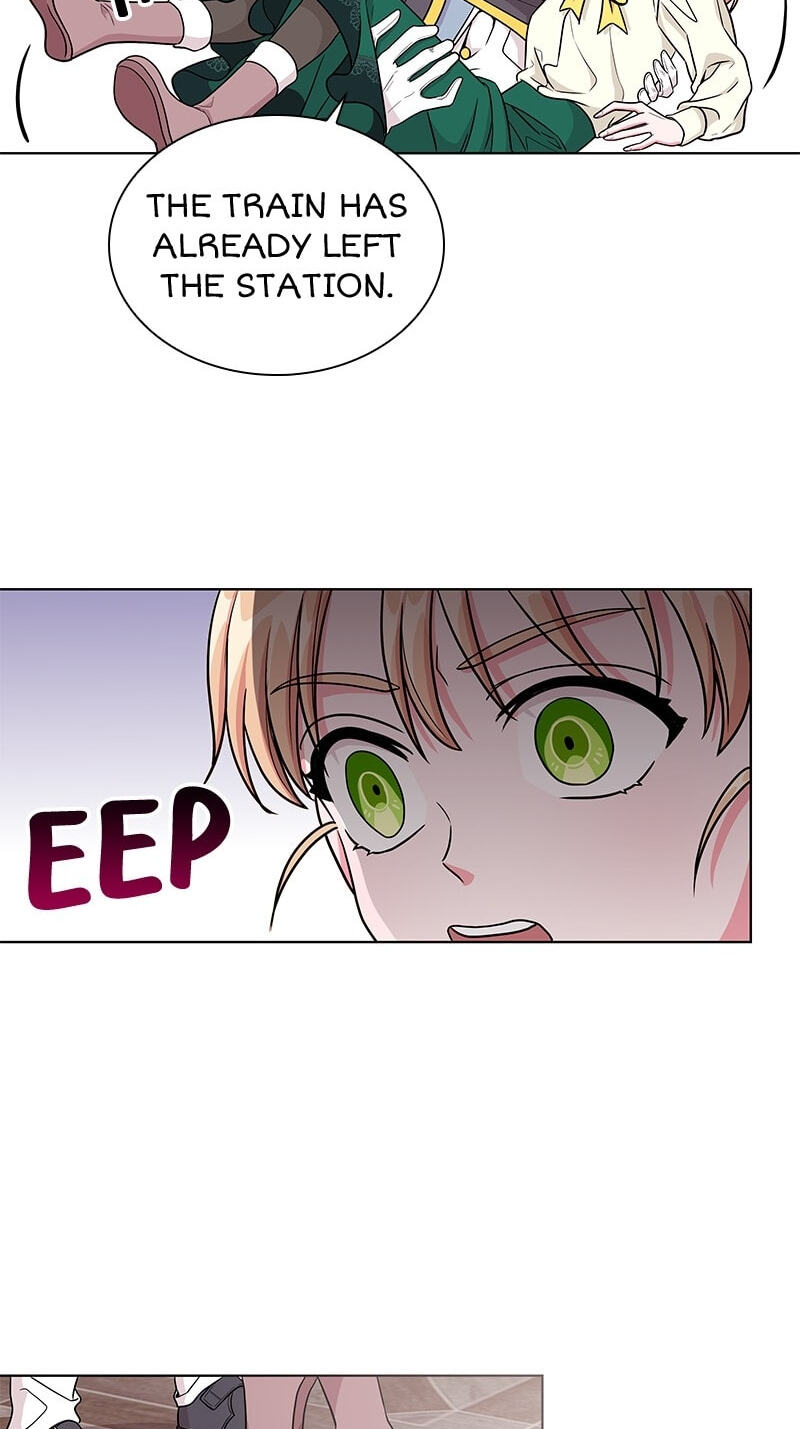 The Crown Princess Audition Chapter 6 page 30 - 