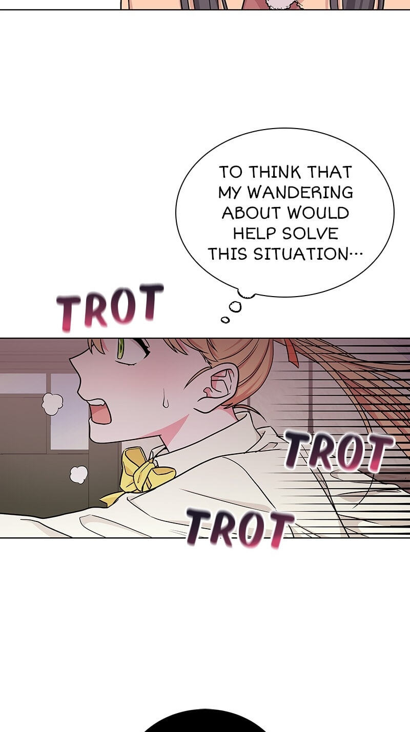 The Crown Princess Audition Chapter 6 page 4 - 