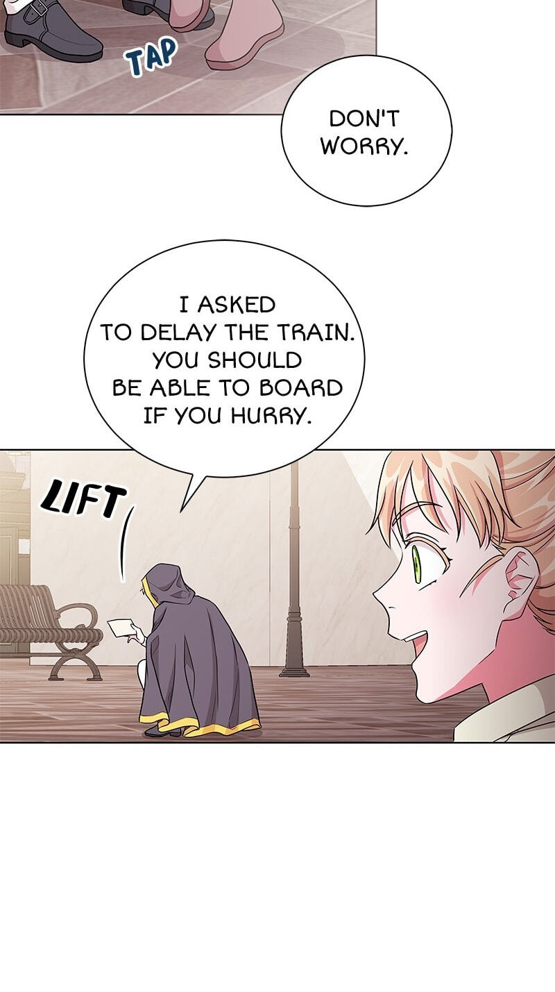 The Crown Princess Audition Chapter 6 page 31 - 