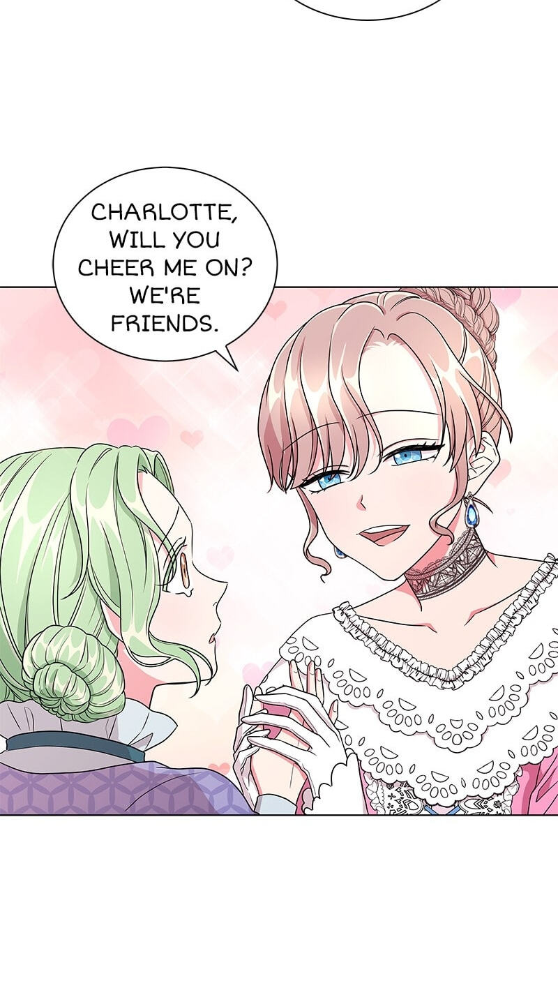 The Crown Princess Audition Chapter 6 page 38 - 