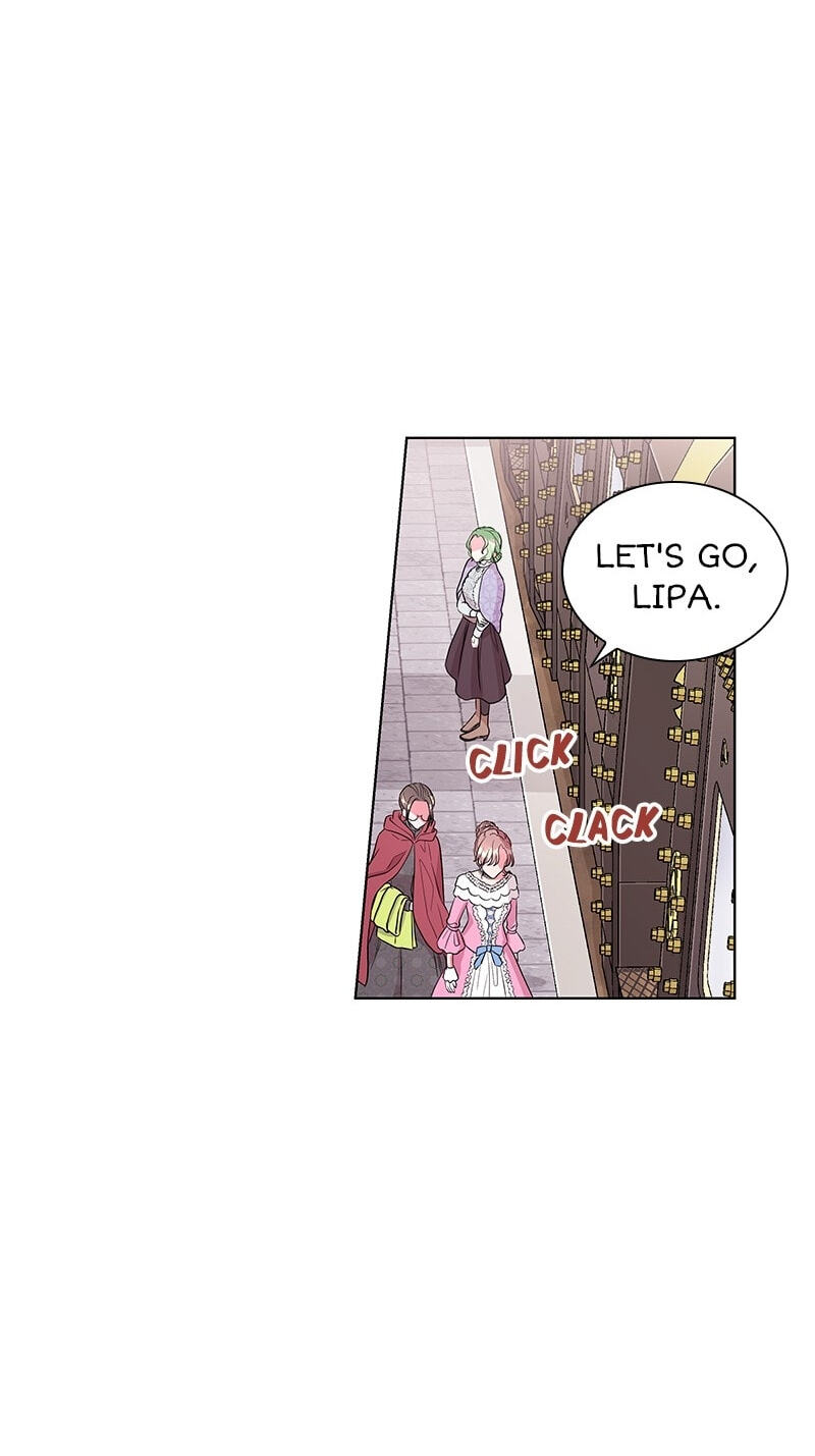 The Crown Princess Audition Chapter 6 page 39 - 