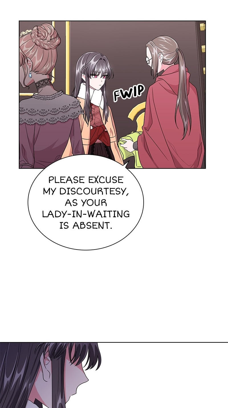 The Crown Princess Audition Chapter 6 page 40 - 