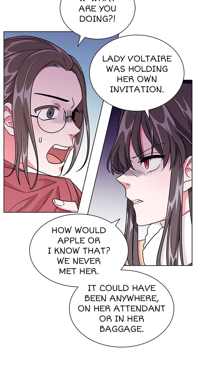 The Crown Princess Audition Chapter 6 page 43 - 
