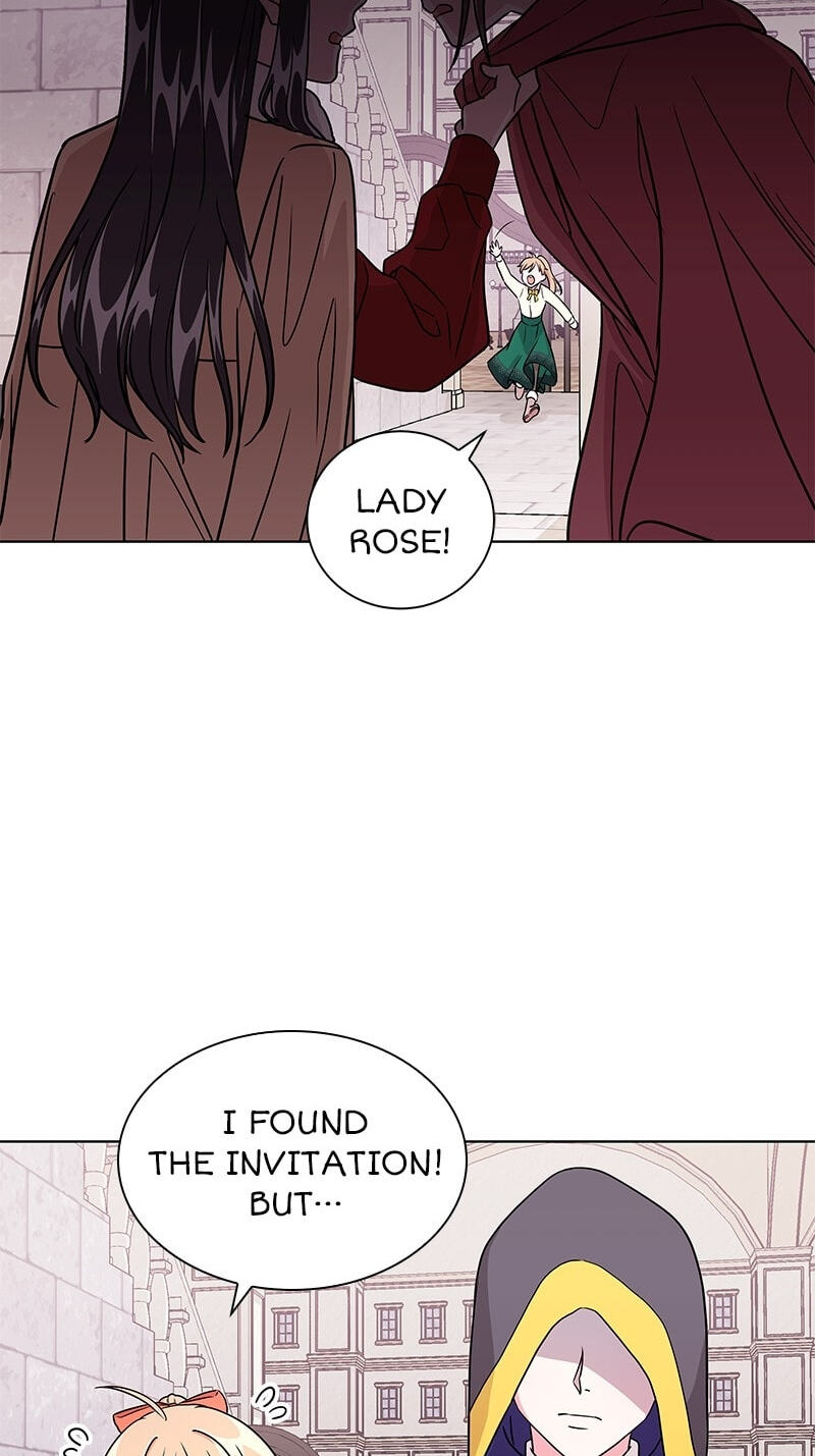 The Crown Princess Audition Chapter 6 page 45 - 