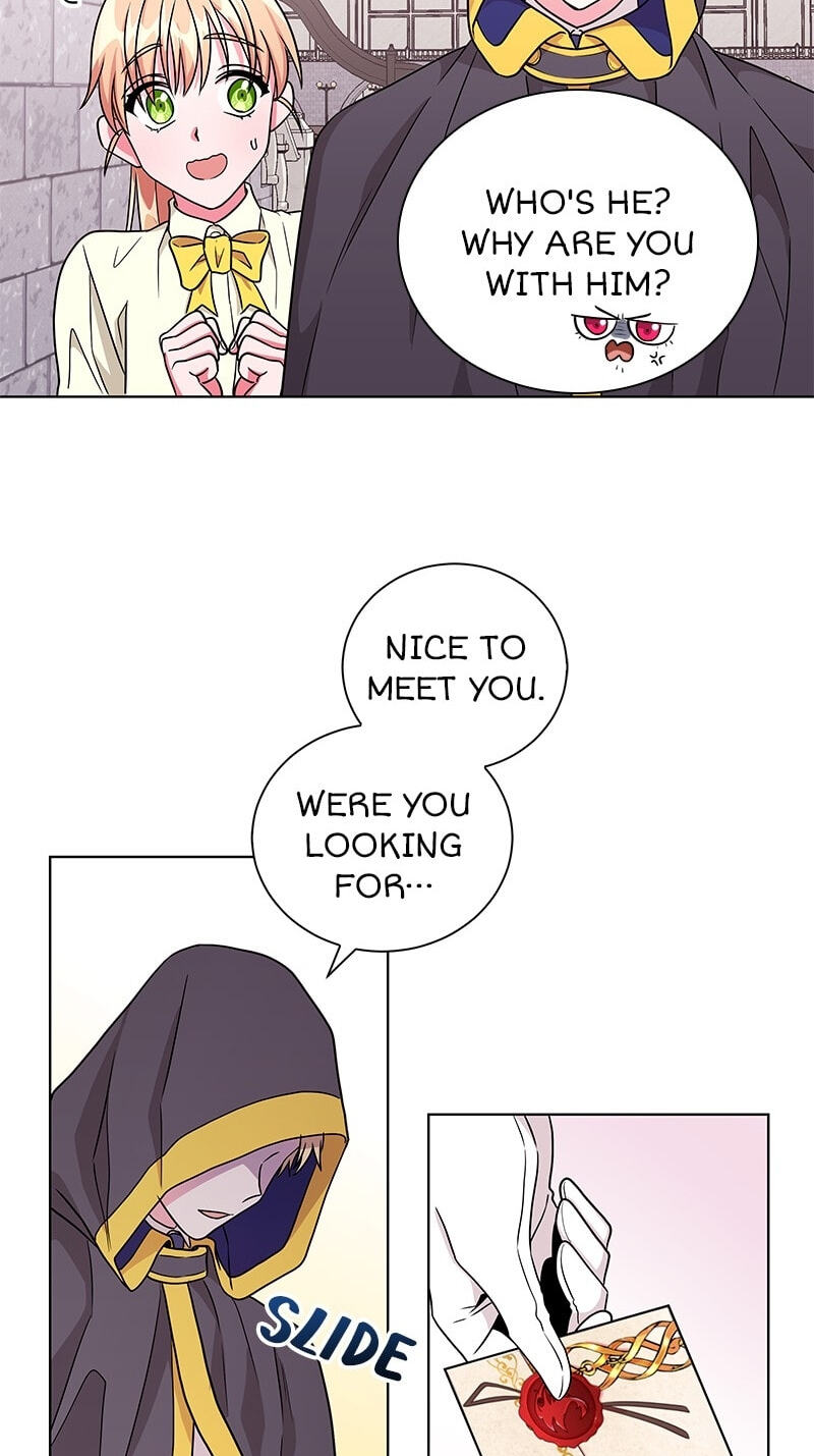The Crown Princess Audition Chapter 6 page 46 - 