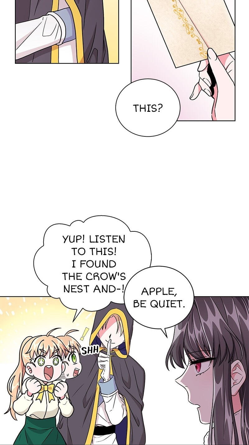 The Crown Princess Audition Chapter 6 page 47 - 