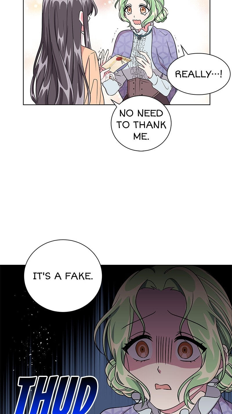 The Crown Princess Audition Chapter 6 page 50 - 