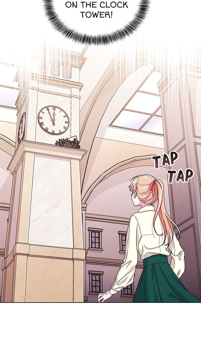 The Crown Princess Audition Chapter 6 page 6 - 