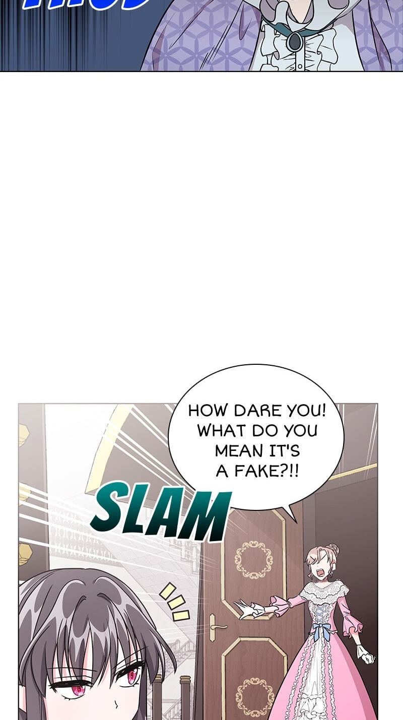 The Crown Princess Audition Chapter 6 page 51 - 