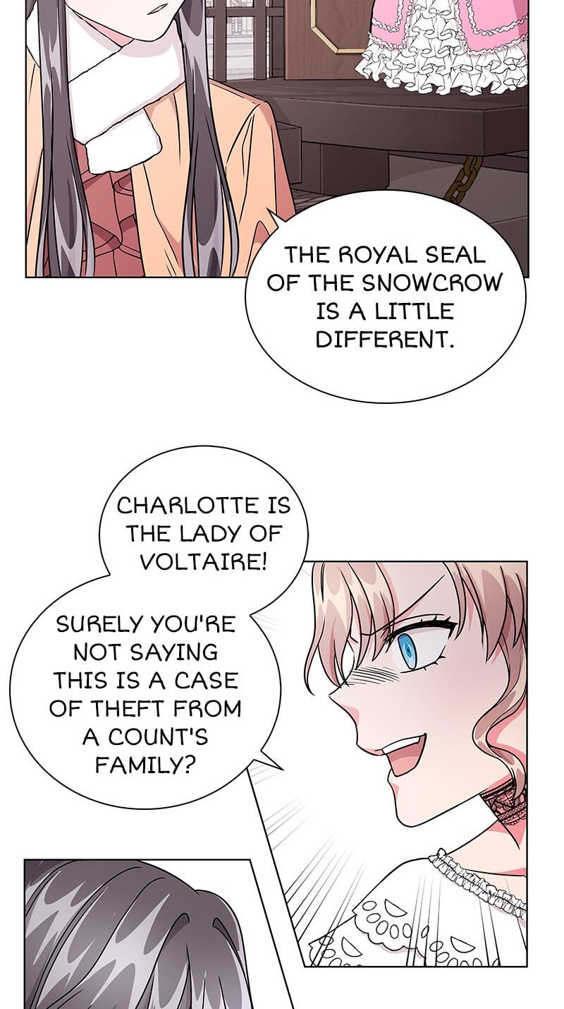 The Crown Princess Audition Chapter 6 page 52 - 