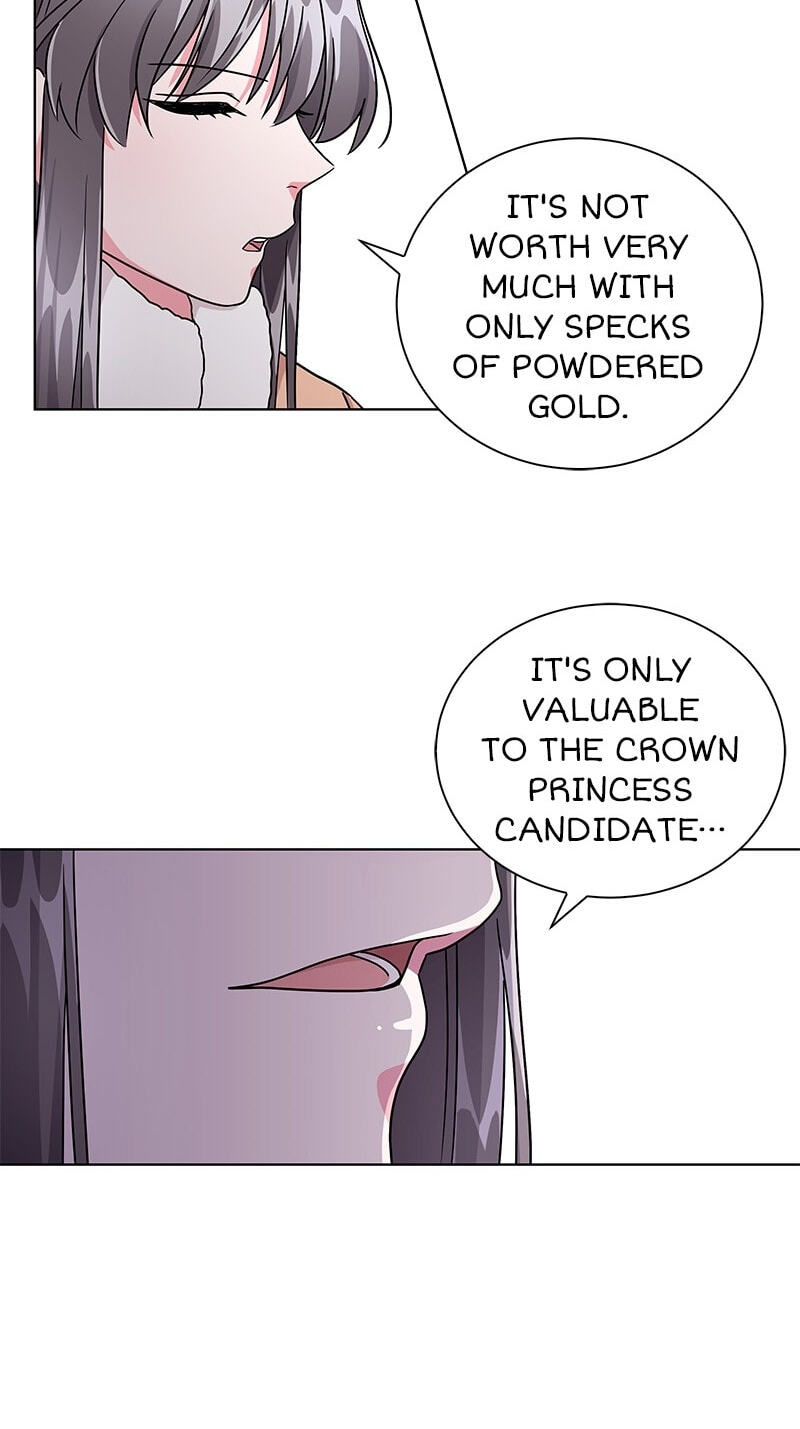 The Crown Princess Audition Chapter 6 page 53 - 