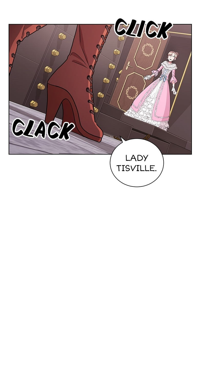 The Crown Princess Audition Chapter 6 page 54 - 