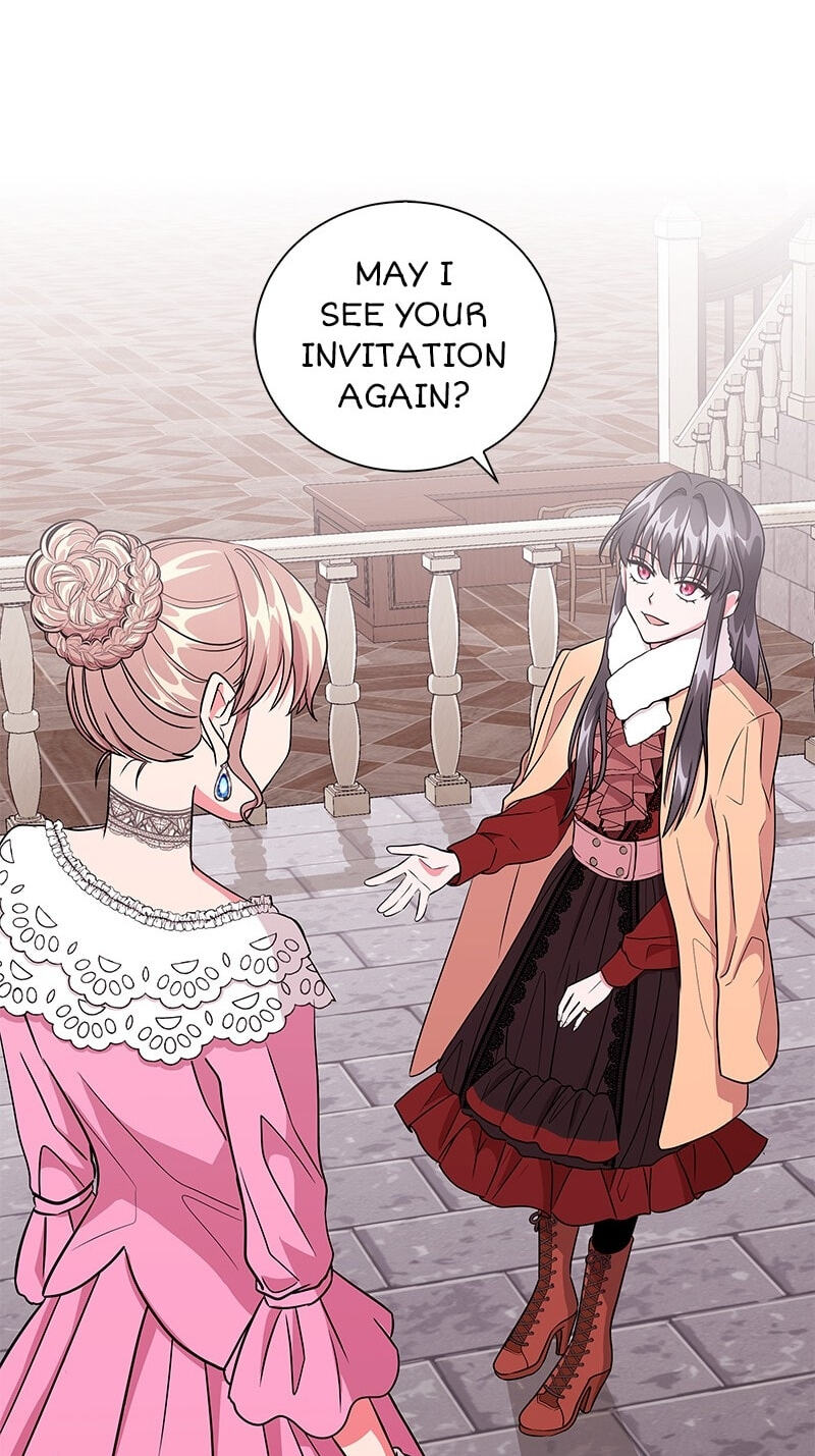 The Crown Princess Audition Chapter 6 page 55 - 