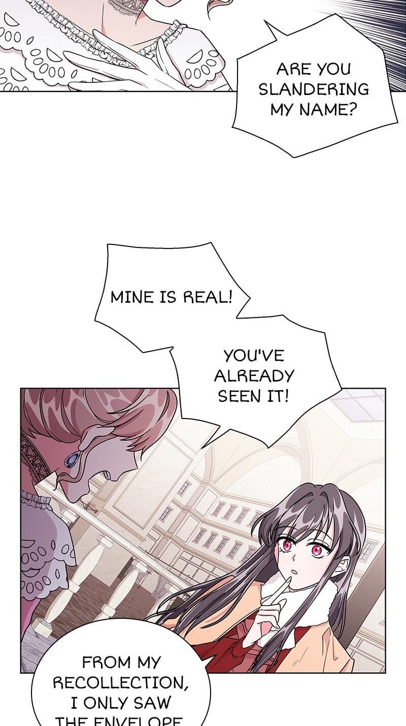 The Crown Princess Audition Chapter 6 page 57 - 