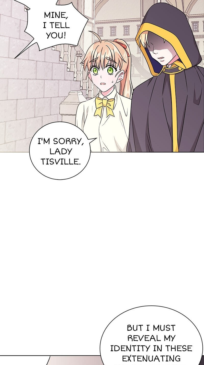 The Crown Princess Audition Chapter 6 page 60 - 