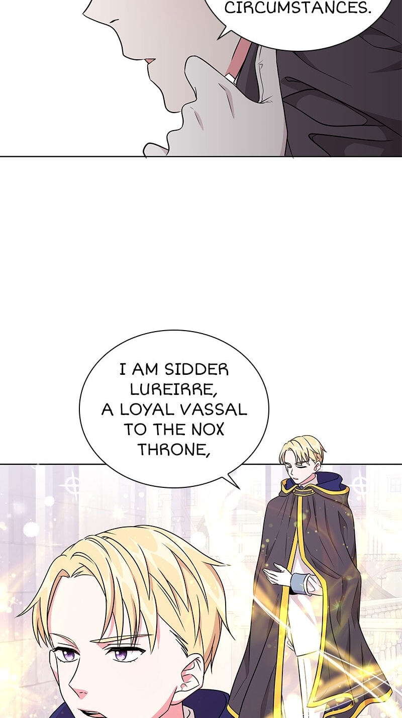 The Crown Princess Audition Chapter 6 page 61 - 