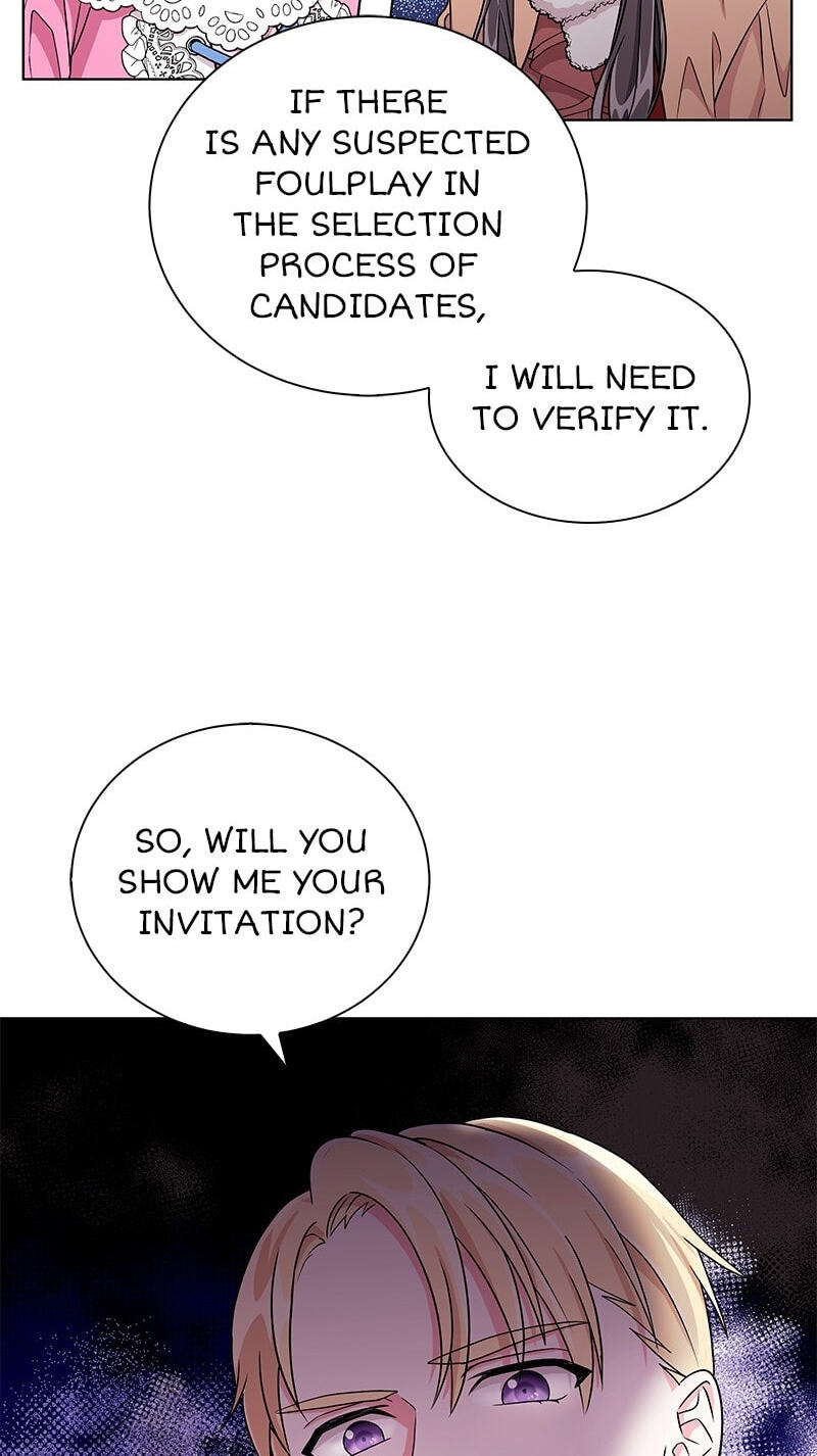 The Crown Princess Audition Chapter 6 page 63 - 