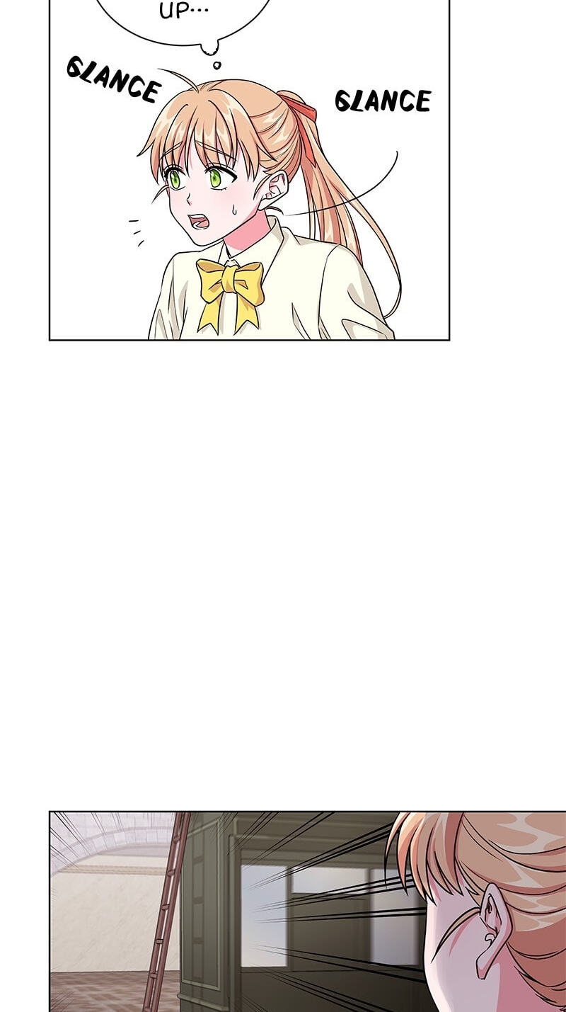 The Crown Princess Audition Chapter 6 page 9 - 