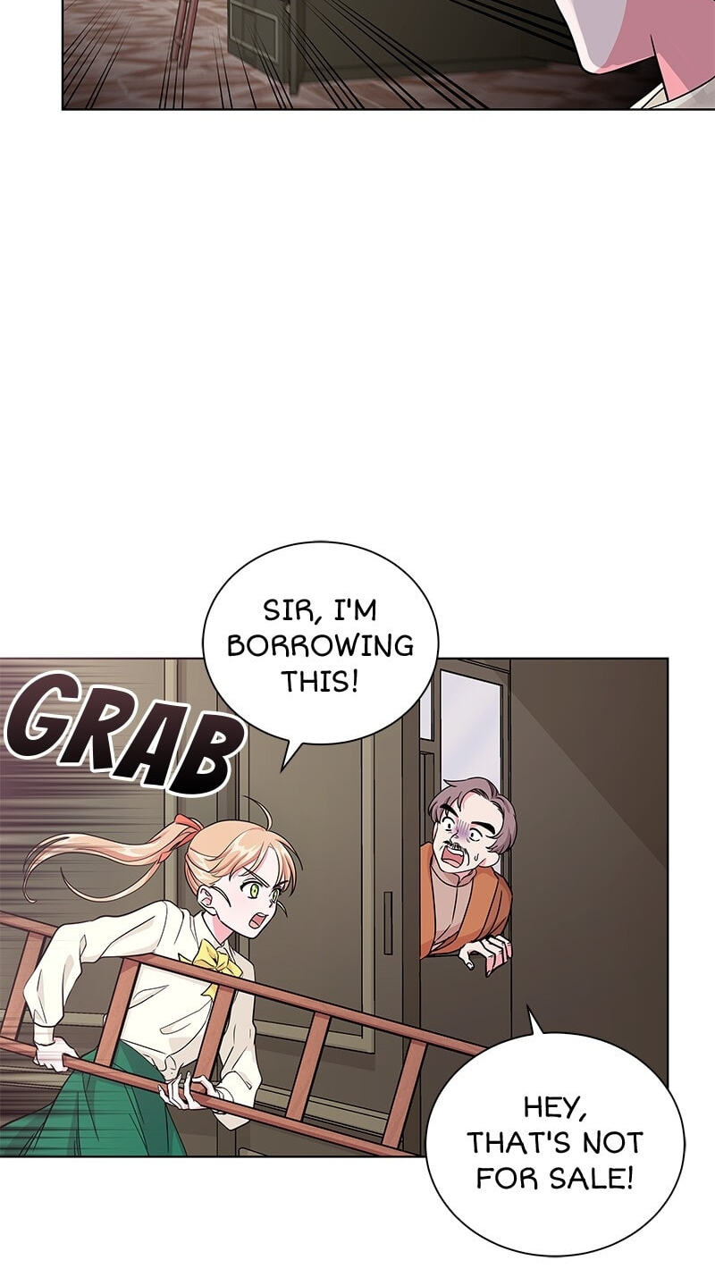 The Crown Princess Audition Chapter 6 page 10 - 