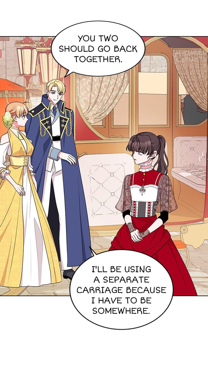 The Crown Princess Audition Chapter 60 page 17 - 